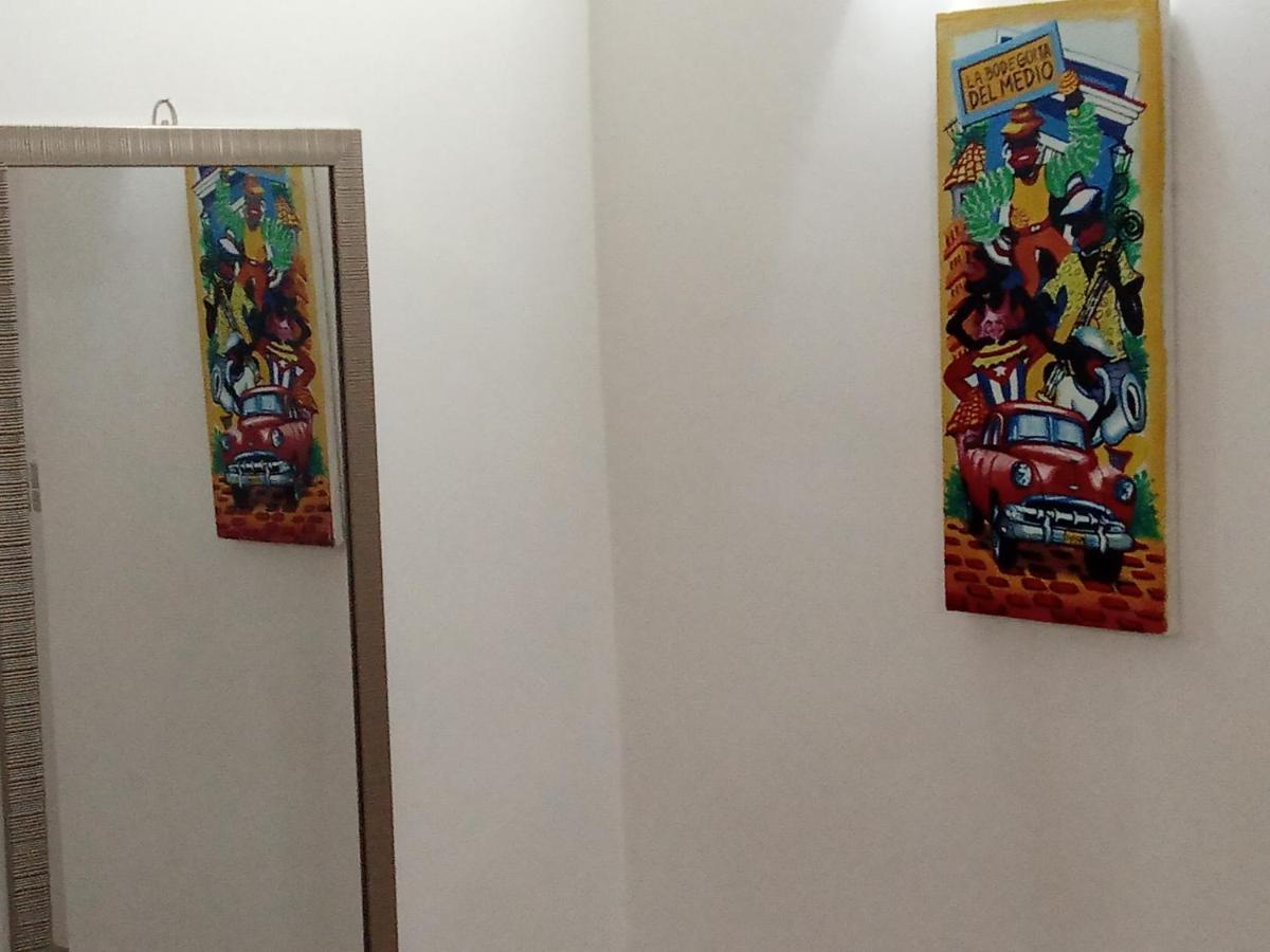 Casa Particular Underground Affittacamere